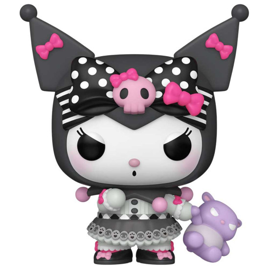 Funko Pop! Kuromi with Toy (Sanrio Hello Kitty) Exclusive Funko Pop! Kuromi with Toy (Sanrio Hello Kitty) Exclusive